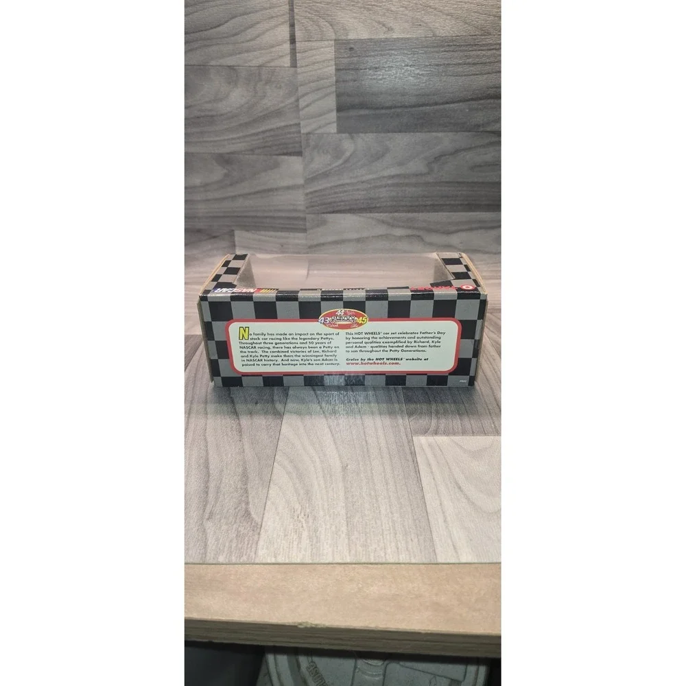 Hot Wheels 1998 hot